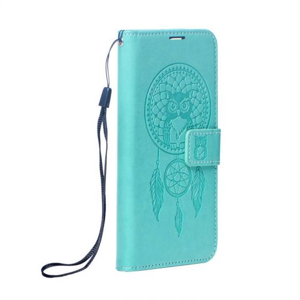 MEZZO Husă carte pentru IPHONE 11 dreamcatcher verde