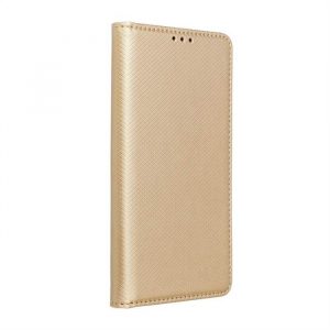 Smart Husă  tip carte pentru SAMSUNG A14 5G aur