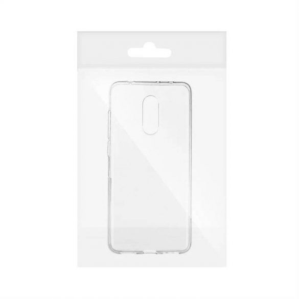 Husă spate Ultra Slim 0,3mm pentru SAMSUNG Galaxy S23 transparent