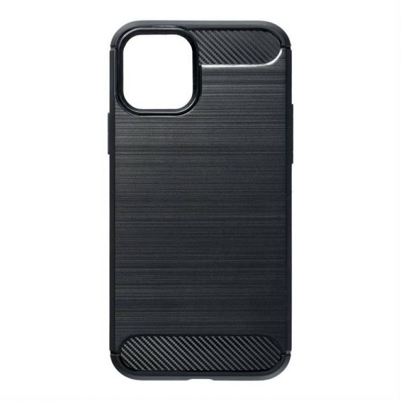 Husă CARBON pentru SAMSUNG Galaxy S23 Ultra negru