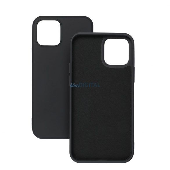 Husa SILICON pentru SAMSUNG Galaxy S23 PLUS neagra