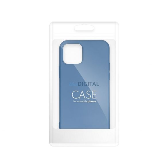 Husa SILICON pentru SAMSUNG Galaxy S23 Ultra albastra