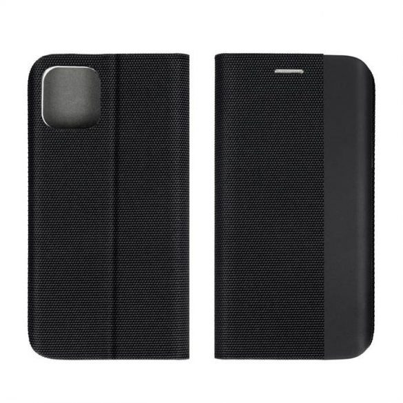 SENSITIVE Book pentru SAMSUNG S23 negru