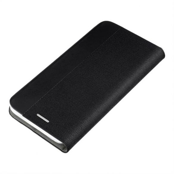 SENSITIVE Book pentru SAMSUNG S23 negru