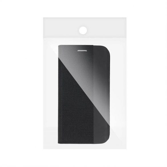 SENSITIVE Book pentru SAMSUNG S23 negru