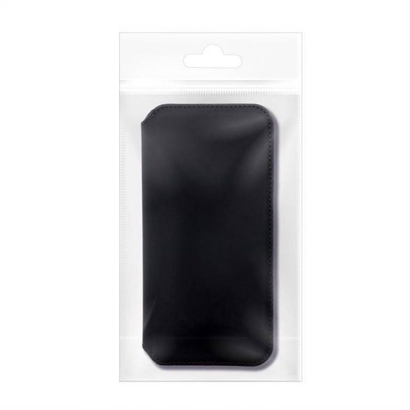 Cartea Dual Pocket pentru XIAOMI Redmi 9A / 9AT negru