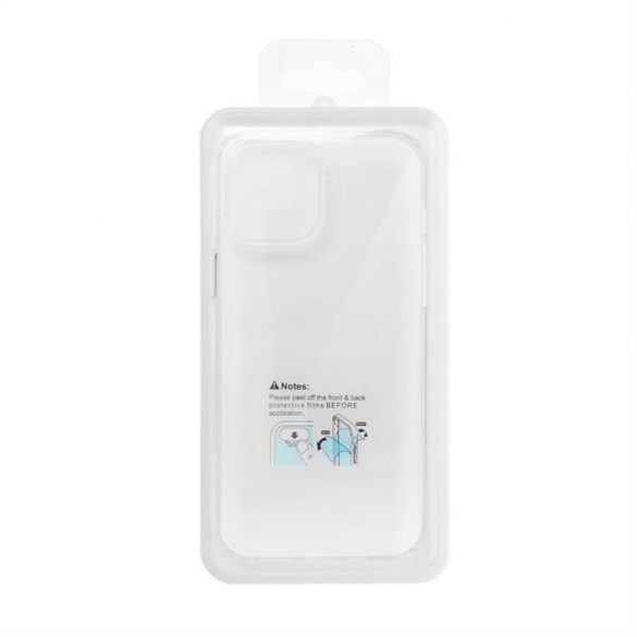 Husa SUPER CLEAR HYBRID pentru SAMSUNG S23 ULTRA transparenta