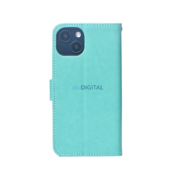 MEZZO Husă carte pentru XIAOMI Redmi 10 / 10 2022 dreamcatcher verde