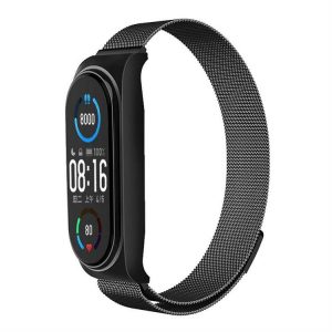 Curea METAL pentru smartband Xiaomi Mi Band 7(01)