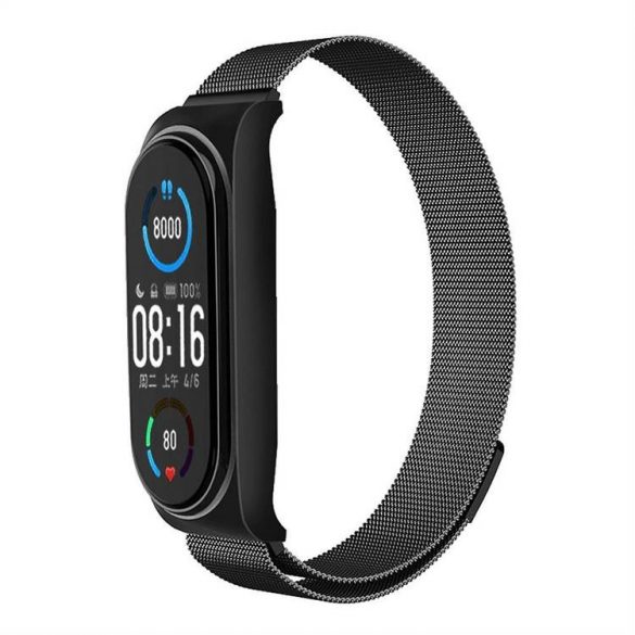 Curea METAL pentru smartband Xiaomi Mi Band 7(01)