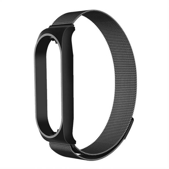 Curea METAL pentru smartband Xiaomi Mi Band 7(01)