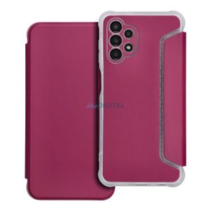 PIANO Book pentru SAMSUNG A13 5G / A04S magenta