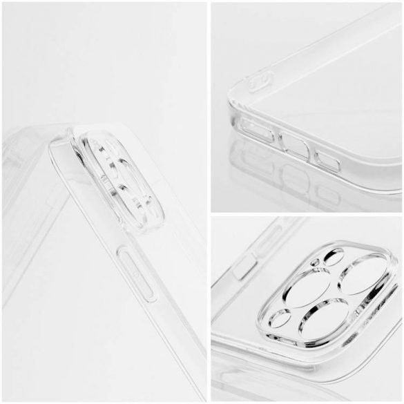 CLEAR Husă 2mm pentru SAMSUNG Galaxy A54 5G (protecție cameră)