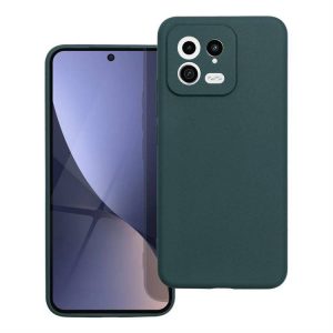 Husă MATT pentru XIAOMI 13 verde închis