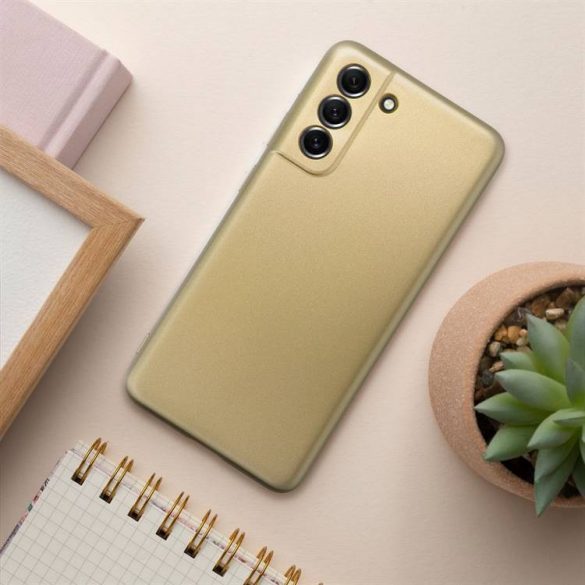 Carcasa METALICA pentru SAMSUNG A34 5G gold