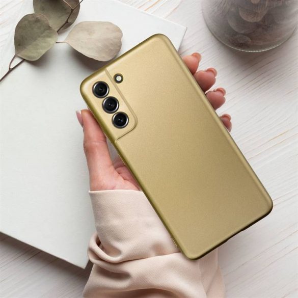 Carcasa METALICA pentru SAMSUNG A34 5G gold