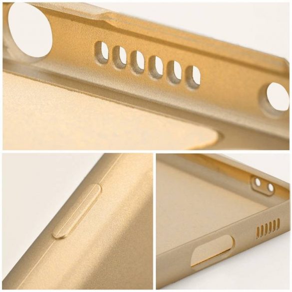 Carcasa METALICA pentru SAMSUNG A34 5G gold