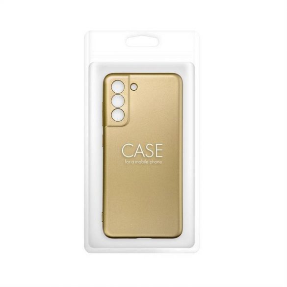 Carcasa METALICA pentru SAMSUNG A34 5G gold