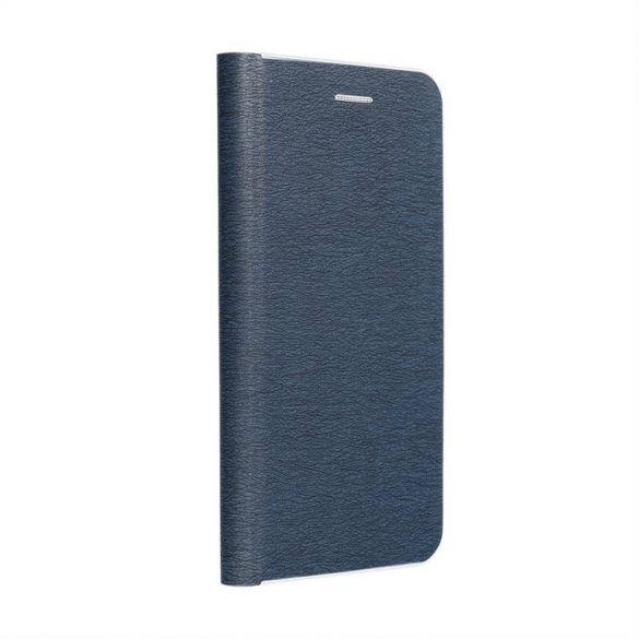 LUNA Book Carbon pentru SAMSUNG A34 5G albastru