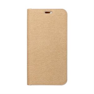 LUNA Book Gold pentru SAMSUNG A54 5G gold