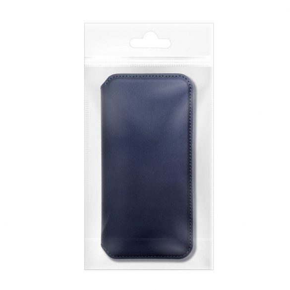 Cartea Dual Pocket pentru SAMSUNG A54 5G navy