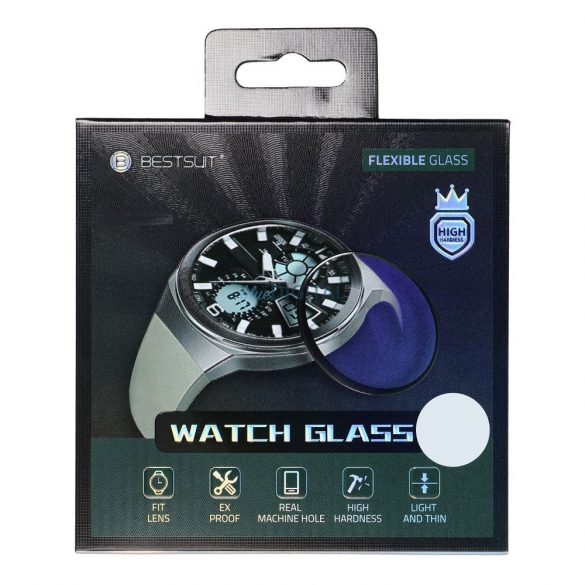 Sticlă hibridă flexibilă Bestsuit pentru Samsung Galaxy Watch 5 44mm