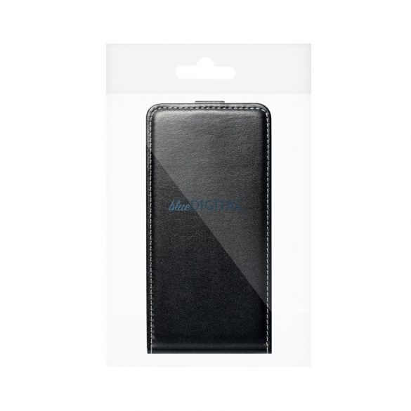 Flip husă SLIM FLEXI FRESH pentru SAMSUNG A54 5G negru