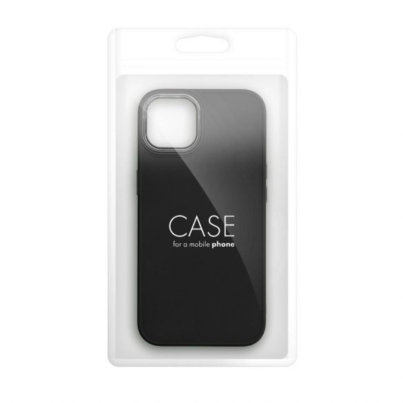 Husa FRAME pentru IPHONE 13 neagra