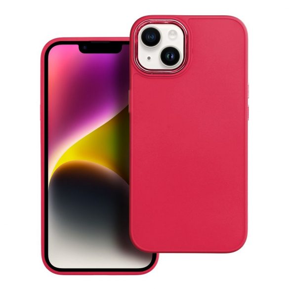 Husa CADRU pentru XIAOMI Redmi NOTE 11 / 11S magenta