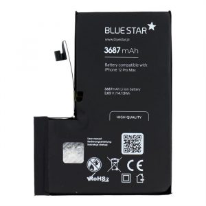 Baterie pentru Iphone 12 PRO MAX 3687 mAh Blue Star HQ