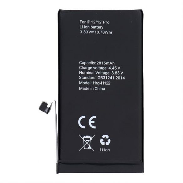 Baterie pentru Iphone 12/12 Pro 2815 mAh Polymer BOX