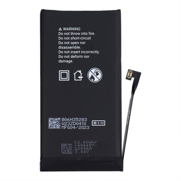 Baterie pentru Iphone 13 3227 mAh Polymer BOX