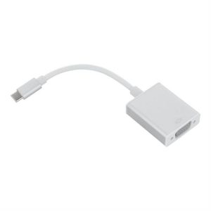 Adaptor tip C la VGA