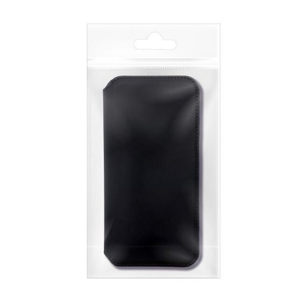 Cartea Dual Pocket pentru XIAOMI Redmi 12c negru