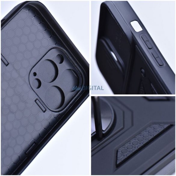 Husă SLIDE ARMOR pentru XIAOMI Redmi 12C negru