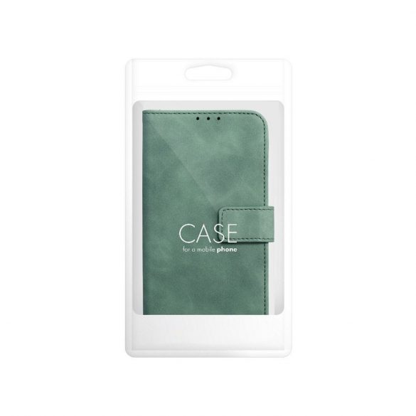 TENDER Husă tip carte pentru XIAOMI Redmi NOTE 12 4G verde