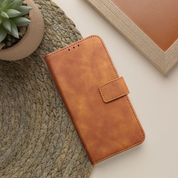 Carcasa TENDER pentru XIAOMI Redmi NOTE 12 PRO Plus 5G maro