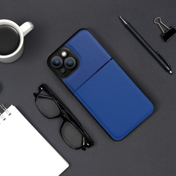 Husa NOBLE pentru XIAOMI Redmi NOTE 12 4G albastra