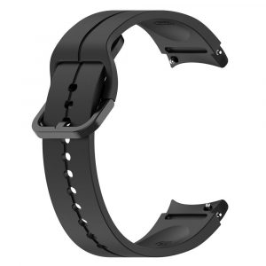 Brățară pentru smartwatch SAMSUNG WATCH 4/5 negru (5)