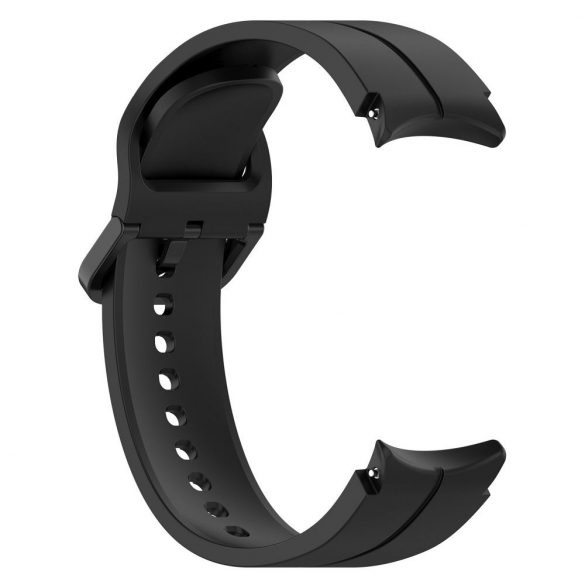 Brățară pentru smartwatch SAMSUNG WATCH 4/5 negru (5)