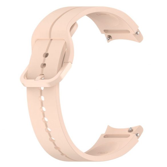 Brățară pentru smartwatch SAMSUNG WATCH 4/5 roz (10)