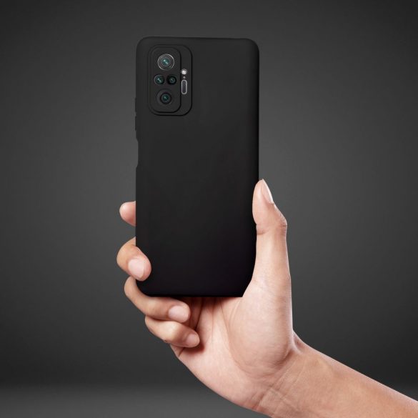 Husă SOFT pentru XIAOMI Redmi NOTE 12 5G negru