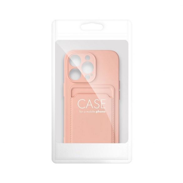 Husă CARD pentru XIAOMI Redmi NOTE 12 4G roz