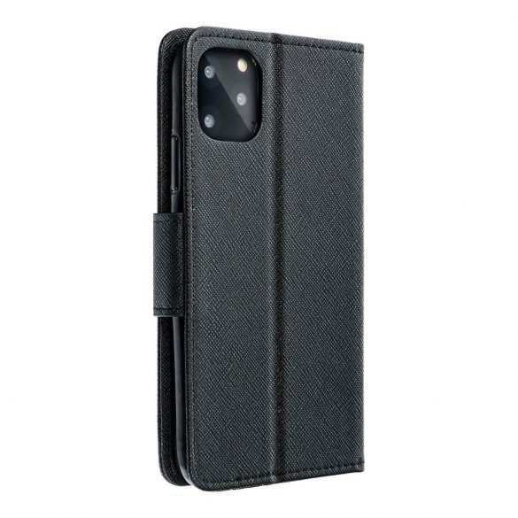 Husă Fancy Husă tip carte pentru XIAOMI Redmi NOTE 12 4G negru