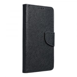 Husă Fancy Husă tip carte pentru XIAOMI Redmi NOTE 12 5G negru