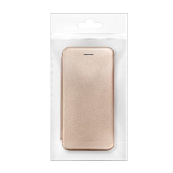 Husă tip carte Elegance pentru XIAOMI Redmi NOTE 12 5G auriu