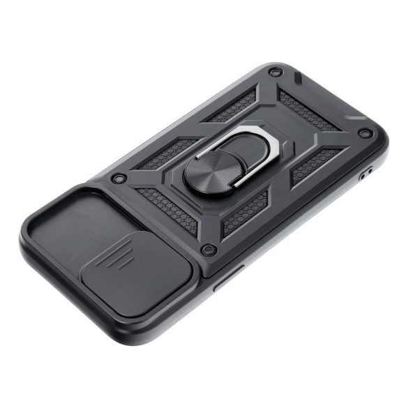 Husă SLIDE ARMOR pentru XIAOMI Redmi NOTE 12 5G negru