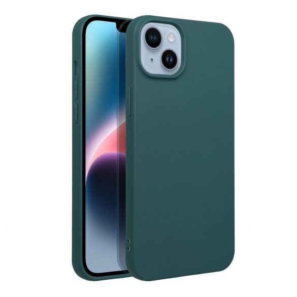 Husa MATT pentru XIAOMI Redmi NOTE 12 4G verde inchis