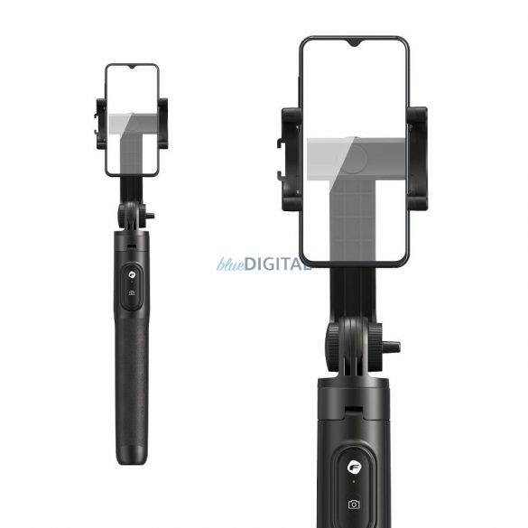 FORCELL F-GRIP S150XL selfie stick trepied cu telecomandă