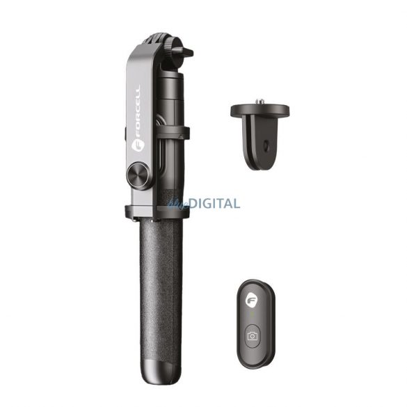 FORCELL F-GRIP S150XL selfie stick trepied cu telecomandă